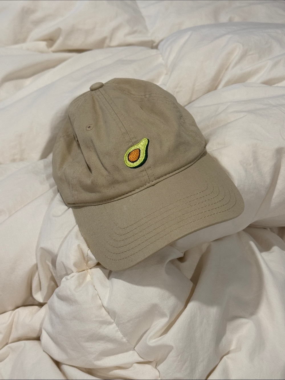 aeropostale avocado hat